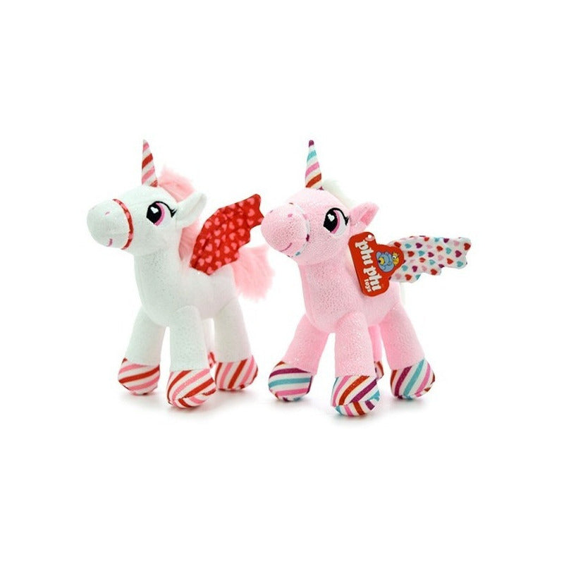 Peluche Unicornio Parado 25cm Phi Phi Toys 8087