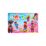 Flockys La Casa De Los Flockys Juego Original De Dimare