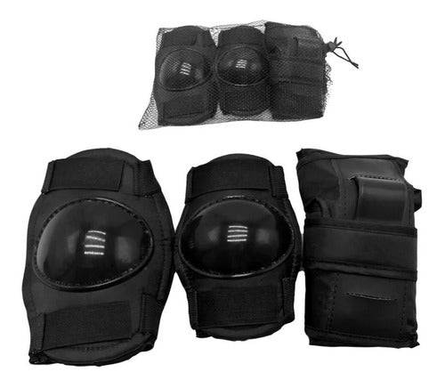 Set De Proteccion Skate Rollers Ik0302