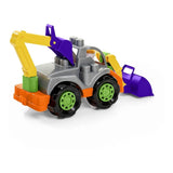 Tractor Didactico Para Bebes Block 877 Calesita