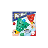 Pinball Lanza Y Atrapa Las Pelotas Original De Antex