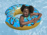 Salvavidas Inflable Forma De Dona 36118 Bestway