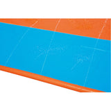 Deslizador De Agua Tobogan Inflable H2ogo Doble Bestway