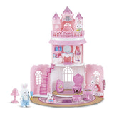 Bunny Boutique Set Dream House Con Conejita Ditoys 2476