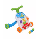 Andador Caminador Con Luces Sonido 0829 Winfun