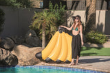 Colchoneta Inflable Forma Racimo Bananas 43160 Bestway