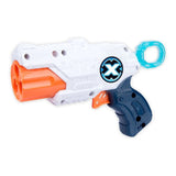 Pistola X-shot Excel Mk3 Con 8 Dardos Original Zuru