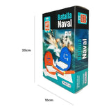 Batalla Naval Juego De Mesa Edicion Viaje Orig. Toyco 22002