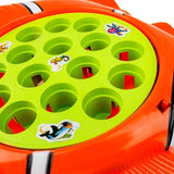 Juego De Pesca Fishing Game A Pila 52334