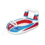 Asiento Flotador Inflable Salvavidas Bote Nave Bestway 34106