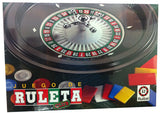 Juego De Ruleta Club Original De  Ruibal