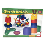 Set De Regalo 3 Juguetes Didactico De Antex