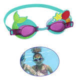 Antiparras Fanstasia Buceo Child Bestway 21080