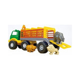 Camion Rescate De Animales Animal Rescue Original Rondi 3440