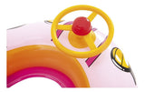 Asiento Flotador Inflable Auto Con Volante Bestway 34103