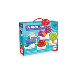 Rompecabezas Puzzle Didactico Infantil 1256 Antex