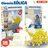 Juego De Eco Ciencia Didáctico Energía Eólica Galileo Italy