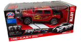 Auto Camioneta De Colección Metal 1:36 Modelo Gtr 6621