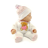 Muñeca Bebe Sol Porque Llora Mi Bebe C/sonido La Le Lu