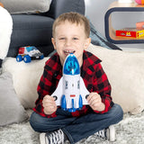Playset Espacial C/luz Y Sonido Astro Venture 63115 Wabro