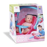 Muñeca Bebe Vamos De Paseo Ikdiv022