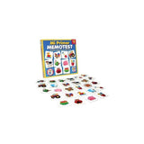 Mi Primer Memotest Gran Juego De La Memoria Ruibal Original