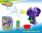 Burbujero Dinosaurio Bubble Fun Friction Power 99474