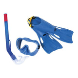 Kit De Buceo Snorkel Clasico Bestway 24039