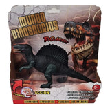 Mighty Megasaur Dinosaurio Con Luz Y Sonido Art 16896