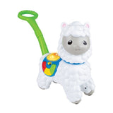 Caminador Arrastre Pequeña Alpaca Para Empujar Winfun 0757
