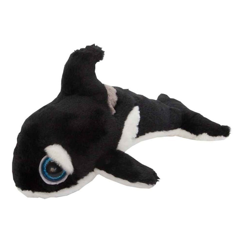 Peluche Orca Dina 32cm Wf998 Funny Land