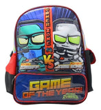 Mochila Espalda Ultra Zombie Om119 Original 18''