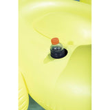 Pato Flotador Inflable Salvavidas Grande 41106 Bestway