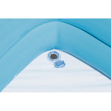 Pileta Inflable Cuadrada Techo Desmontable Bestway 52192
