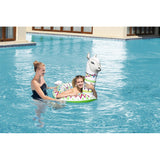 Colchoneta Inflable Salvavidas Alpaca Bestway 36158