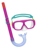 Kit De Buceo Snorkel Youth 25019 Bestway