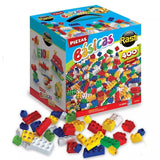 Rasti 400 Piezas Kit Básico Ladrillos Para Armar Original