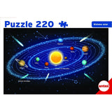 Rompezabezas Puzzle 220 Piezas Original De Antex 3037