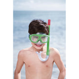 Kit De Buceo Snorkel Clasico Bestway 24035