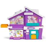 Pinypon Playset Hotel De Invierno C/accesorio Original 15773