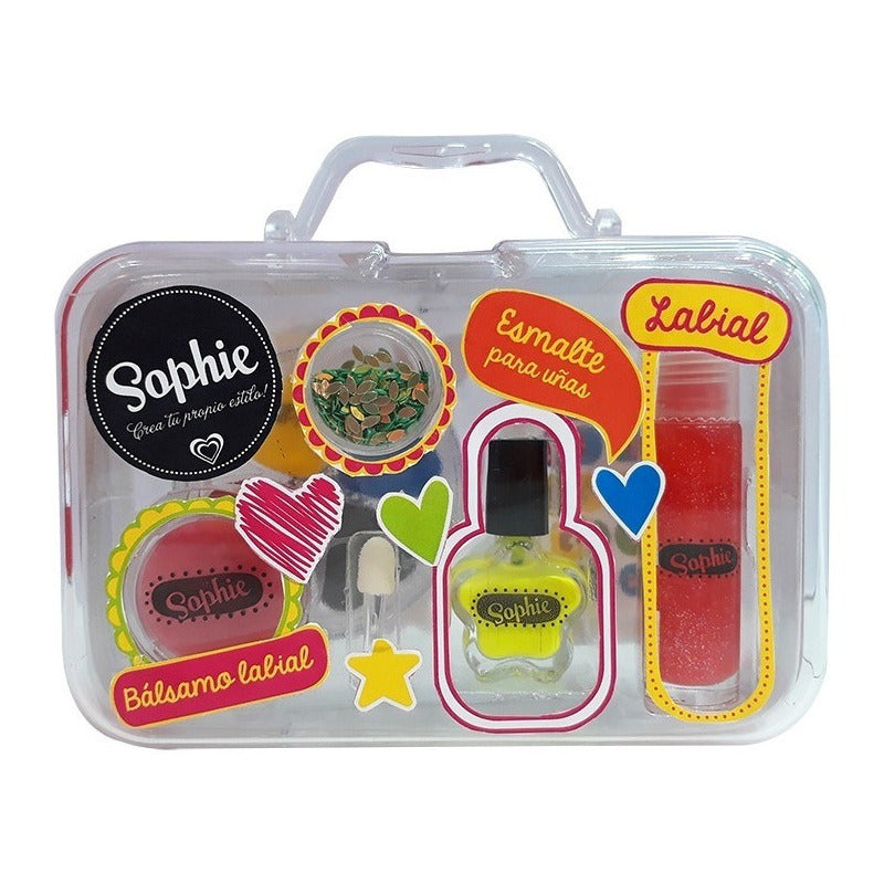 Sophie Valijita Belleza Varios Colores 6397 Vulcanita