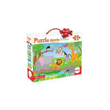 Rompezabezas Puzzle 16 Piezas Original De Antex 3032