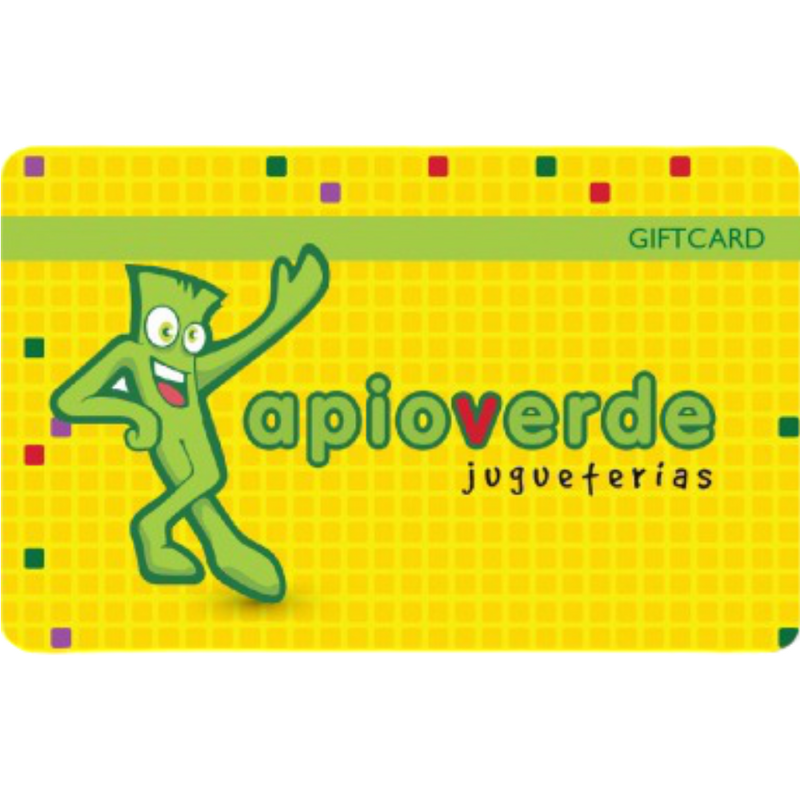 Gift Card - $20000 - Solo para uso en Tienda Online